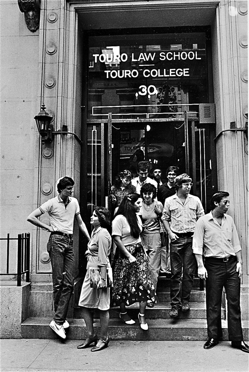 Touro Law School, 1980